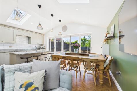 Living/Dining/Kitchen