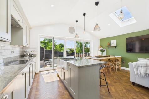 Living/Dining/Kitchen