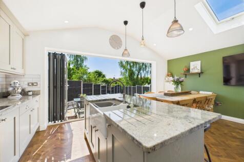 Living/Dining/Kitchen