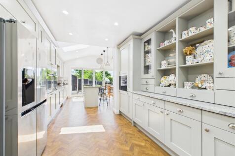 Living/Dining/Kitchen