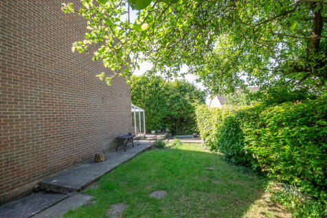 Garden Area
