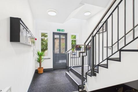 Communal Entrance Hallway