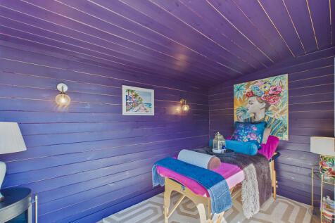 Studio/Garden Room
