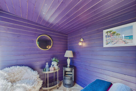 Studio/Garden Room
