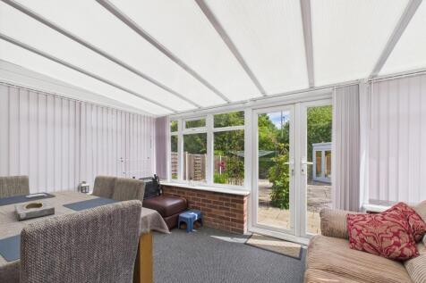 Conservatory/Dining Room