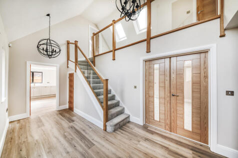 Reception Hallway