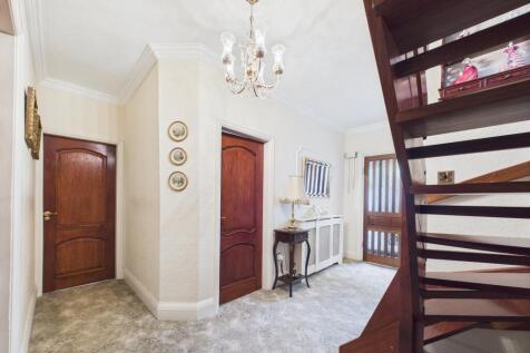 Reception Hallway
