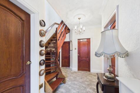 Reception Hallway