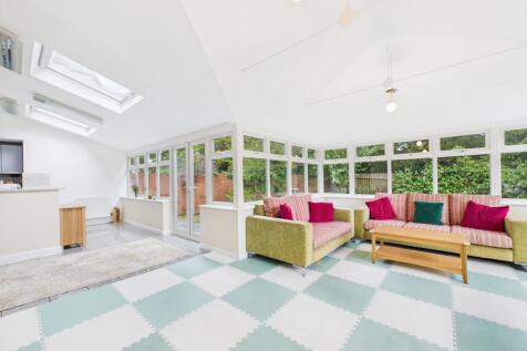 Garden Room