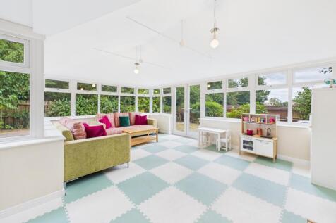 Garden Room