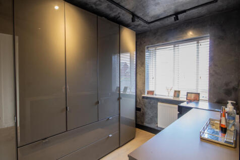 Bedroom Two/ Dressing Room