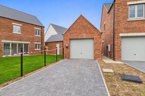 Driveway &amp; Garage