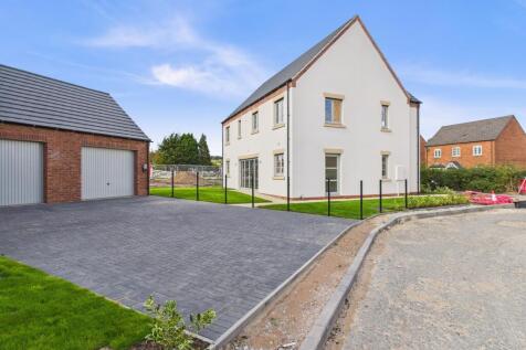 Driveway &amp; Garage