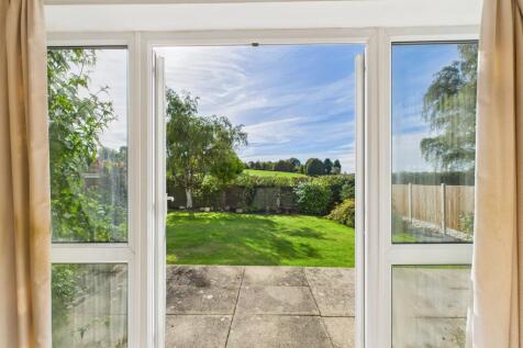 View from Dining Kitchen