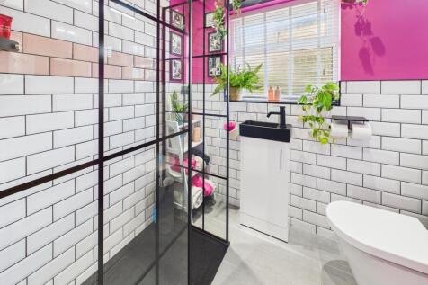 Ground Floor Shower Room