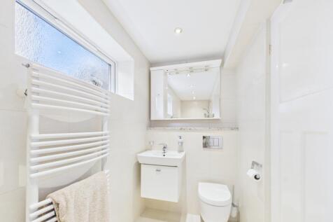 Ground Floor Wet Room