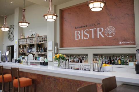 Bistro, Bar &amp; Spa