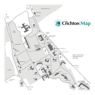 The Crichton Map