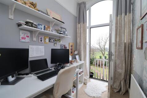 Bedroom Four/Study