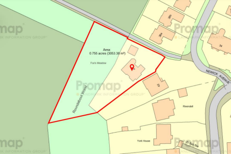 Promap - 40 Newick Avenue, Little Aston, SUTTON CO