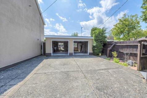 Double Garage