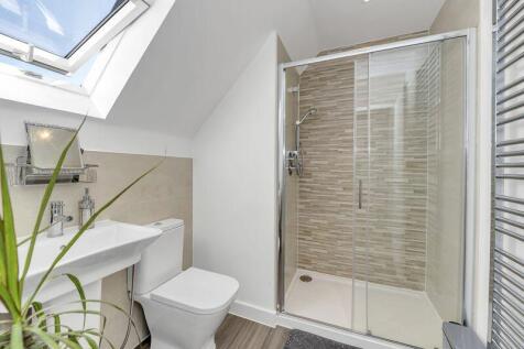Second Floor Bathroom