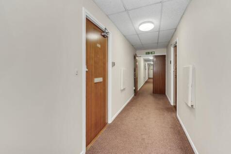 Communal Hallway