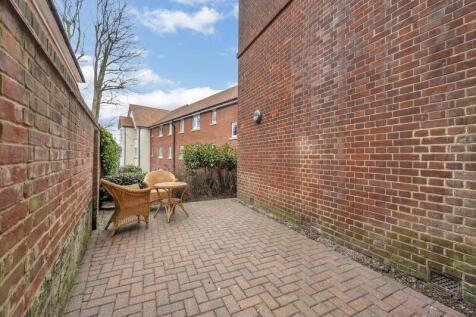 Courtyard Garden