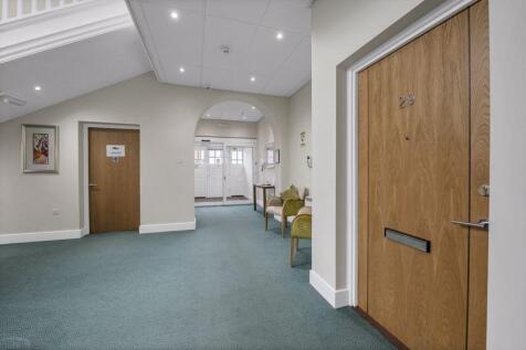 Communal Hallway