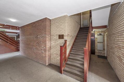 Communal Hallway