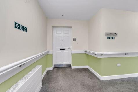 Communal Hallway