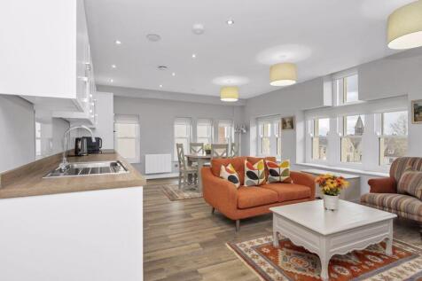 Kitchen/Sitting/Dining Room