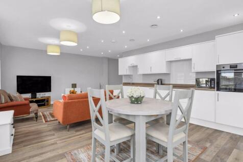 Kitchen/Sitting/Dining Room