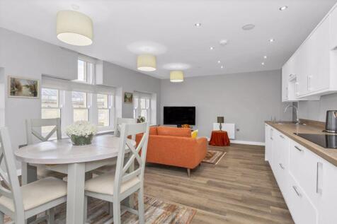 Kitchen/Sitting/Dining Room