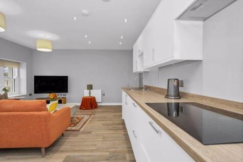 Kitchen/Sitting/Dining Room