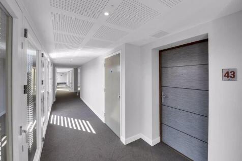 Communal Hallway