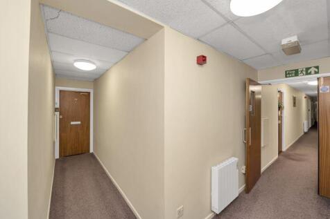 Communal Hallway