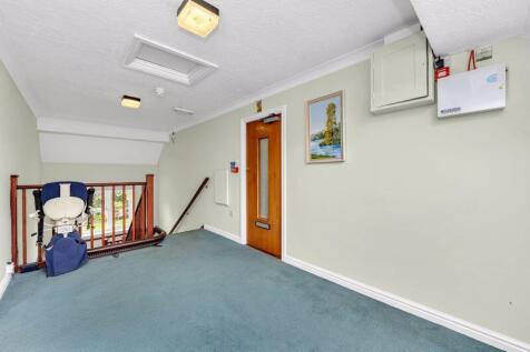 Communal Hallway