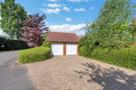 Double Garage