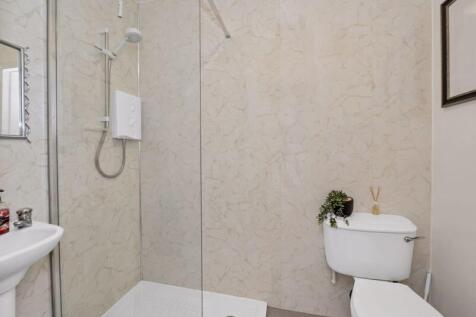 Downstairs Shower Room