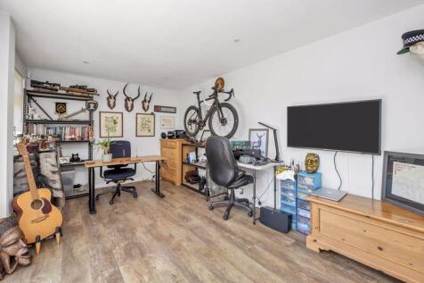 Outside Office/Studio