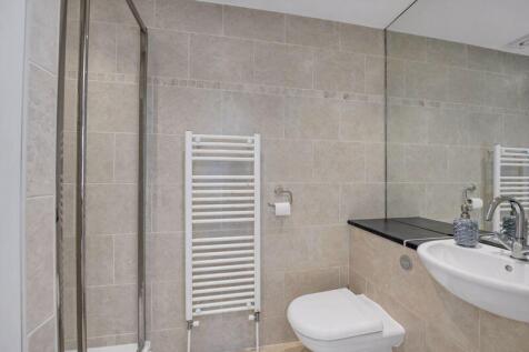 Ground Floor Shower Room