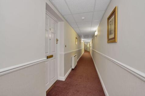 Communal Hallway
