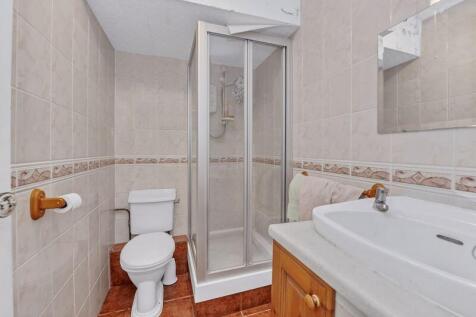 Ground Floor Shower room