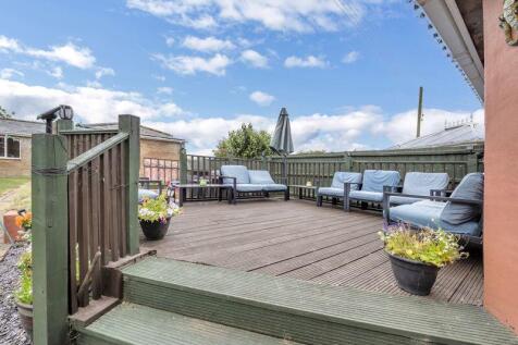 Decking Area
