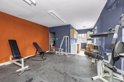 Gym/Workshop