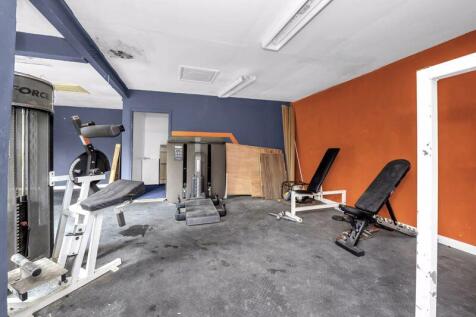 Gym/Workshop