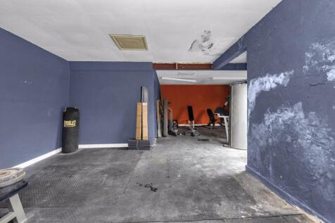 Gym/Workshop