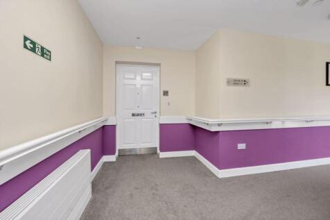 Communal Hallway