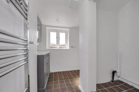 WC/Utility Room